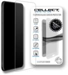 Cellect Apple iPhone 11 folie, Sticlă templată 0.3 mm, Transparentă (LCD-IPH11-GLASS)
