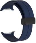 Cellect Galaxy Watch Ultra, curea silicon magnetică 24mm, Bleumarin (CEL-STRAP-WATCH7U-BL)