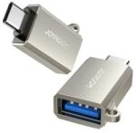 JOYROOM S-H151 adaptor Type-C 3.2 la USB-A femelă, OTG, Argintiu (S-H151-SLV)