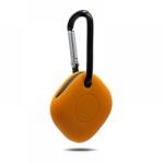 Cellect SmartTag husă, silicon flexibil, Portocaliu (SMARTTAG-CASE-TPU-O)