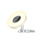 Cellect Lampa LED pliabila magnetica pentru telefon mobil, 400 mAh, 2W, Alb (CEL-MAG-LEDL-W)
