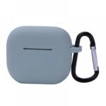 Cellect AirPods 3 husă silicon, 2.5 mm, Gri (AIRPODS3-CASE2.5-GY)
