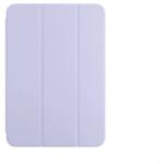 Apple Smart Folio pentru iPad mini (A17 Pro), subțire, protecție față-spate, Lila deschis (MC2T4ZM)