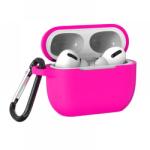 Cellect AirPods Pro husă din silicon 2.5 mm, Roz (AIRPODSP-CASE2.5-P)
