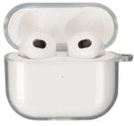 Cellect Apple AirPods 3 husă silicon, 1.8 mm, Transparent (AIRPODS3-CASE1.8-TP)