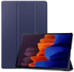 Cellect SamsungTab S7 Plus T970/T975, toc flip 12.4 inch, Albastru (TABCASE-SAM-S7P-BL)