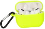 Cellect AirPods Pro husă din silicon, 2.5mm, Neon (AIRPODSP-CASE2.5-N)