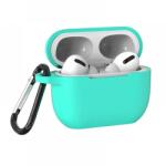 Cellect Apple AirPods Pro husă silicon, 2.5mm, Mentă (AIRPODSP-CASE2.5-MI)