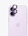 Cellect iPhone 17 lentilă cameră, sticlă 9H, ultra-subțire (LCD-CAML-IPH17-GLASS)