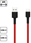Xiaomi Mi Type-C cablu împletit, 100 cm, USB 3.0 (SJV4110GL)
