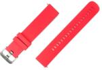 Cellect Garmin Vivoactive 3 curea din silicon, Hipoalergenică, Roșu (CEL-STRAP-VIVO3-R)