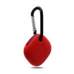Cellect Suport SmartTag din silicon, flexibil, Roșu (SMARTTAG-CASE-TPU-R)