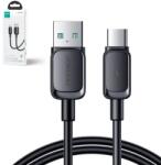 JOYROOM A14 cablu USB - Type-C Multi-Color Series, 3A, 480 Mbps, Negru (S-AC027A141B) (JR-S-AC027A141B)