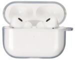 Cellect Apple AirPods Pro husă silicon 1.8 mm, Transparent (AIRPODSP-CASE1.8-TP)