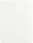 Apple Smart Folio iPad Pro 13 (M4), magnetică, subțire, Alb (MWK23ZM)