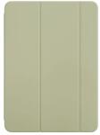 Apple Smart Folio iPad Air 11 (M2), subțire, Verde salvie (MWK73ZM)