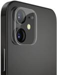 Cellect iPhone 12 folie cameră, Sticlă călită 9H, Negru (LCD-CAM-IPH12-GLASS)