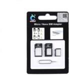 Cellect Noosy 3-în-1 SIM adaptor, din PC, compatibil Nano/Micro/Standard (NOOSY-NSY04)