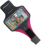Cellect Neon Collection brățară pentru braț, XL, până la 6'' , Roz (CEL-ARMBAND-NEONP-XL)