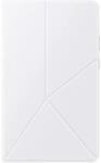 Samsung Galaxy Tab A11 Book Cover, suport reglabil și Smart Wake-up, Alb (EF-BX130PWEGWW) (EF-BX130PWEG)