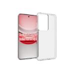 Cellect Realme 14x-5G carcasă din silicon, subțire 0, 5 mm, Transparent (TPU-REALME14X-5G-TP)