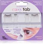KISS imPRESS easy tab самозалепващи се мигли на снопчета 4 бр - notino - 17,21 лв