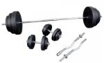 TheWay Set haltera si gantere TheWay Fitness OW1306 91Kg (OW1306)