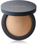 INIKA Organic Baked Mineral Foundation компактна минерална пудра цвят Nurture 8 гр