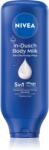 Nivea Body Shower Milk lapte pentru dus 400 ml