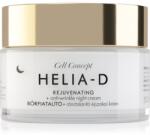 Helia-D Cell Concept нощен подмладяващ крем 65+ 50ml