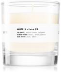 The Olphactory Lab Co. Amber & Clove ароматна свещ 200 гр