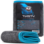 K2 Twisty Pro Laveta Prosop Microfibra 40x60cm 600gsm D0224 (D0224)