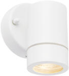 Endon Lighting modern kültéri fali lámpa palin fehér átlátszó end75441 IP44 (75441)