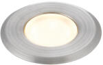 Endon Lighting modern talajba süllyeszthető lámpa cove szálcsiszolt acél IP67 end73463 (73463)