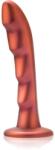 Blush Novelties Temptasia Jealousy Peg Red Rouge dildo pentru bărbați și femei 17 cm