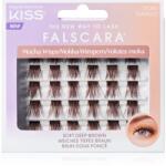 KISS Falscara Multi Wisps gene false mănunchi Mocha 24 buc
