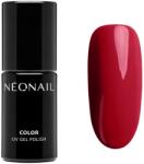 NEONAIL Lady In Red géles körömlakk árnyalat Raspberry Red 7, 2 ml