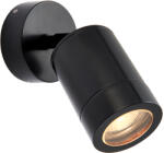 Endon Lighting Endon modern kültéri spotlámpa odyssey fekete átlátszó end78667 (78667)