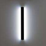 Italux Modern Kültéri LED lámpa Mutti Fekete ITXOWL-2051-09-3K (OWL-2051-09-3K)