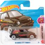 Mattel Hot Wheels kisautó - 85 Honda City Turbo II (JJJ66)