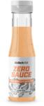 BioTechUSA Zero Sauce 350ml Fűszeres Fokhagyma