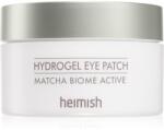 Heimish Matcha Biome Active Hydrogel Eye Patch hidrogéles párnácskák a ráncok, duzzanatok és sötét karikák ellen 60 db