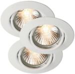Nordlux modern spot lámpa triton fehér nor54540101 (54540101)
