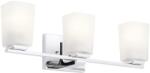 Kichler klasszikus tükör világítás roehm króm elskl-roehm3-pc IP44 (KL-ROEHM3-PC)