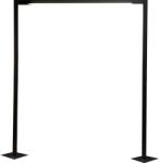 Antigo modern kültéri állólámpa taketa antracit ant9934 (9934)