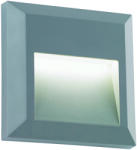Endon Lighting modern kültéri led lámpa severus átlátszó szürke endel-40107 IP65 (EL-40107)