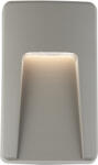 Endon Lighting modern kültéri led lámpa severus átlátszó szürke end99546 IP65 (99546)