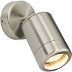 Endon Lighting modern kültéri spotlámpa atlantis átlátszó szálcsiszolt acél end14017 IP65 (14017)