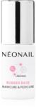 NEONAIL Manicure & Pedicure Rubber Base bázis lakk zselés műkörömhöz proteinnel 7, 2 ml
