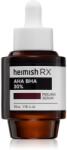 Heimish RX AHA BHA Peeling Serum feszesítő hámlasztó szérum nyugtató hatással 35 ml